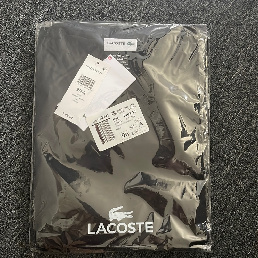Lacoste Shirt